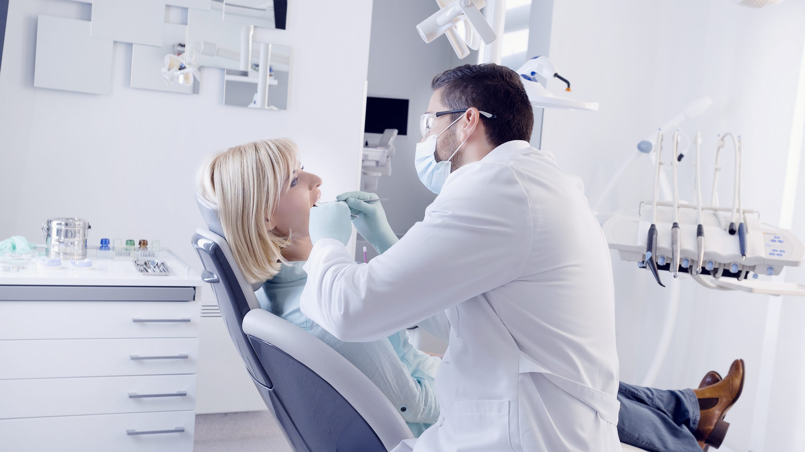 Dentist in Palisades Park, NJ