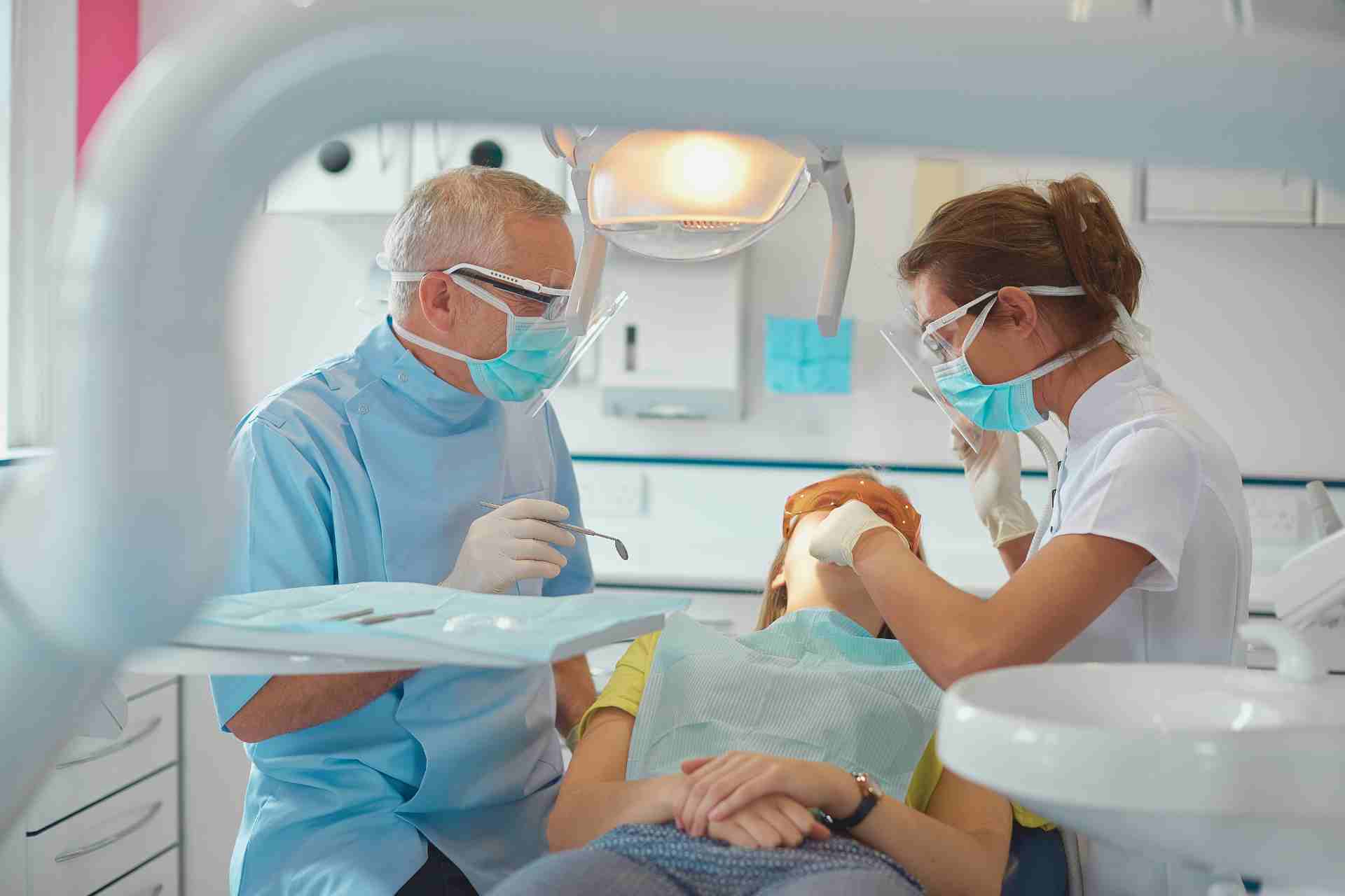Dentist in Palisades Park, NJ